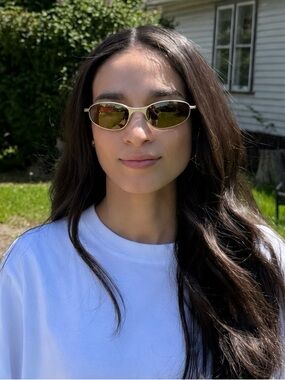 Oakley C Wire Vintage Sunglasses